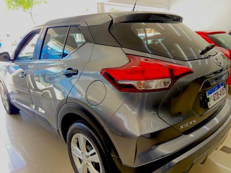 NISSAN Kicks 1.6 16V 4P FLEX ACTIVE X-TRONIC AUTOM�TICO CVT, Foto 8