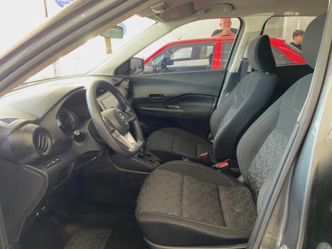 NISSAN Kicks 1.6 16V 4P FLEX ACTIVE X-TRONIC AUTOM�TICO CVT, Foto 9