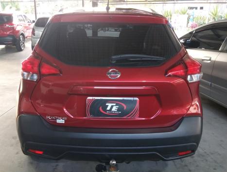 NISSAN Kicks 1.6 16V 4P FLEXSTART S DIRECT X-TRONIC AUTOM�TICO CVT, Foto 3