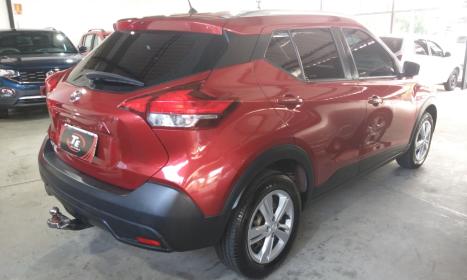 NISSAN Kicks 1.6 16V 4P FLEXSTART S DIRECT X-TRONIC AUTOM�TICO CVT, Foto 4