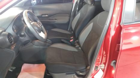 NISSAN Kicks 1.6 16V 4P FLEXSTART S DIRECT X-TRONIC AUTOM�TICO CVT, Foto 5
