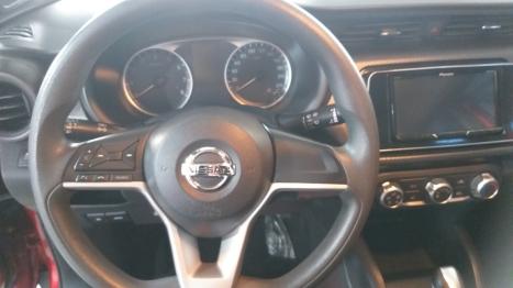 NISSAN Kicks 1.6 16V 4P FLEXSTART S DIRECT X-TRONIC AUTOM�TICO CVT, Foto 8