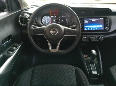NISSAN Kicks 1.6 16V 4P FLEXSTART ADVANCE XTRONIC AUTOMÁTICO CVT, Foto 9