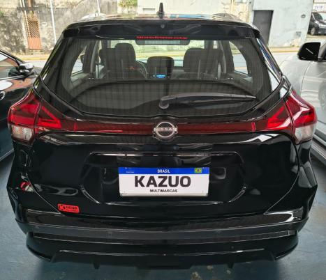 NISSAN Kicks 1.6 16V 4P FLEXSTART ADVANCE XTRONIC AUTOMÁTICO CVT, Foto 6