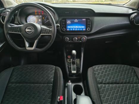 NISSAN Kicks 1.6 16V 4P FLEXSTART ADVANCE XTRONIC AUTOMÁTICO CVT, Foto 8