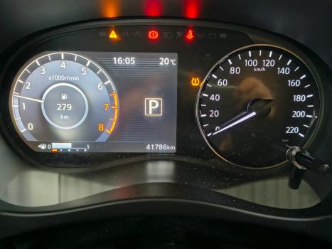 NISSAN Kicks 1.6 16V 4P FLEXSTART ADVANCE XTRONIC AUTOMÁTICO CVT, Foto 10