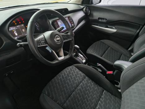 NISSAN Kicks 1.6 16V 4P FLEXSTART ADVANCE XTRONIC AUTOMÁTICO CVT, Foto 16