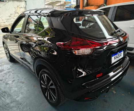 NISSAN Kicks 1.6 16V 4P FLEXSTART ADVANCE XTRONIC AUTOMÁTICO CVT, Foto 7