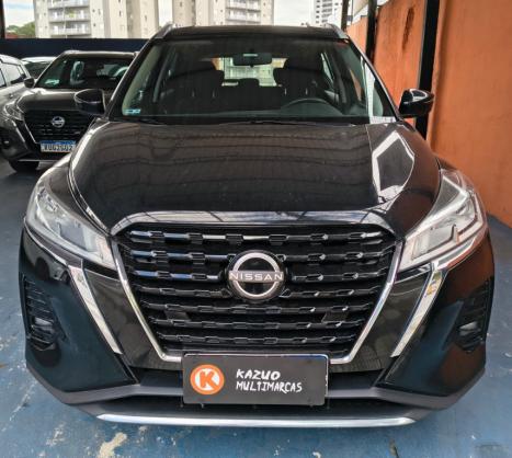 NISSAN Kicks 1.6 16V 4P FLEXSTART ADVANCE XTRONIC AUTOMÁTICO CVT, Foto 2