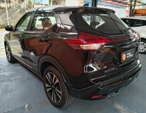 NISSAN Kicks 1.6 16V 4P FLEXSTART ADVANCE XTRONIC AUTOMÁTICO CVT, Foto 4