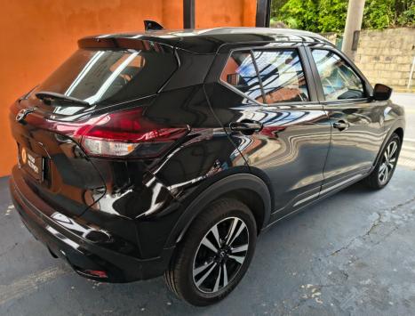 NISSAN Kicks 1.6 16V 4P FLEXSTART ADVANCE XTRONIC AUTOMÁTICO CVT, Foto 6