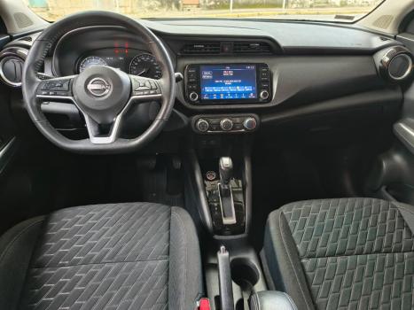 NISSAN Kicks 1.6 16V 4P FLEXSTART ADVANCE XTRONIC AUTOMÁTICO CVT, Foto 10