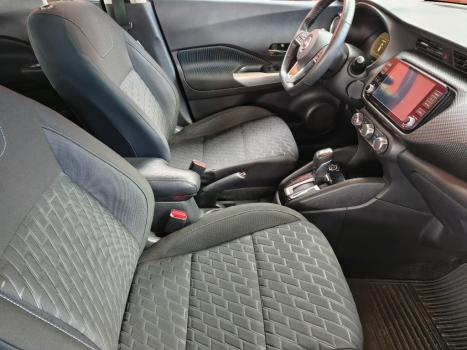 NISSAN Kicks 1.6 16V 4P FLEXSTART ADVANCE XTRONIC AUTOMÁTICO CVT, Foto 11