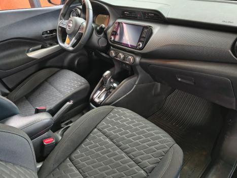 NISSAN Kicks 1.6 16V 4P FLEXSTART ADVANCE XTRONIC AUTOMÁTICO CVT, Foto 12