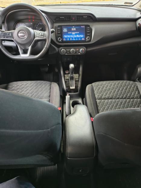NISSAN Kicks 1.6 16V 4P FLEXSTART ADVANCE XTRONIC AUTOMÁTICO CVT, Foto 16
