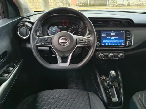 NISSAN Kicks 1.6 16V 4P FLEXSTART ADVANCE XTRONIC AUTOMÁTICO CVT, Foto 18