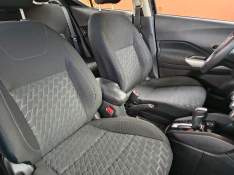 NISSAN Kicks 1.6 16V 4P FLEXSTART ADVANCE XTRONIC AUTOMÁTICO CVT, Foto 19