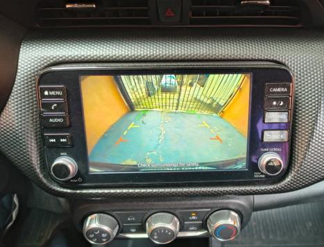 NISSAN Kicks 1.6 16V 4P FLEXSTART ADVANCE XTRONIC AUTOMÁTICO CVT, Foto 20