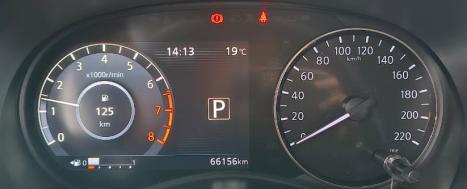 NISSAN Kicks 1.6 16V 4P FLEXSTART ADVANCE XTRONIC AUTOMÁTICO CVT, Foto 21