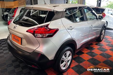NISSAN Kicks 1.6 16V 4P FLEX ACTIVE X-TRONIC AUTOMÁTICO CVT, Foto 2