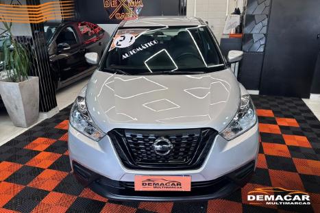 NISSAN Kicks 1.6 16V 4P FLEX ACTIVE X-TRONIC AUTOMÁTICO CVT, Foto 6