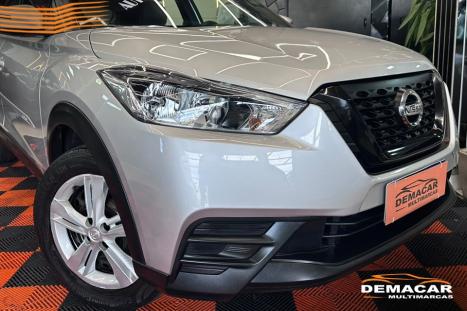 NISSAN Kicks 1.6 16V 4P FLEX ACTIVE X-TRONIC AUTOMÁTICO CVT, Foto 7