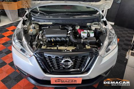 NISSAN Kicks 1.6 16V 4P FLEX ACTIVE X-TRONIC AUTOMÁTICO CVT, Foto 9