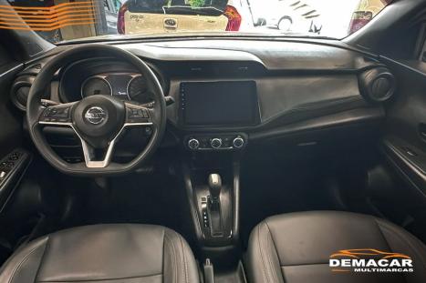 NISSAN Kicks 1.6 16V 4P FLEX ACTIVE X-TRONIC AUTOMÁTICO CVT, Foto 10