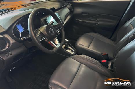 NISSAN Kicks 1.6 16V 4P FLEX ACTIVE X-TRONIC AUTOMÁTICO CVT, Foto 11