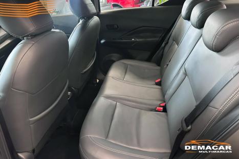 NISSAN Kicks 1.6 16V 4P FLEX ACTIVE X-TRONIC AUTOMÁTICO CVT, Foto 12