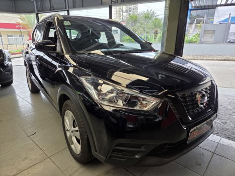 NISSAN Kicks 1.6 16V 4P FLEXSTART S DIRECT X-TRONIC AUTOMÁTICO CVT, Foto 1