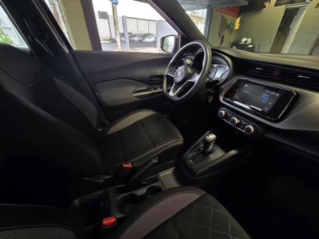 NISSAN Kicks 1.6 16V 4P FLEXSTART S DIRECT X-TRONIC AUTOMÁTICO CVT, Foto 2
