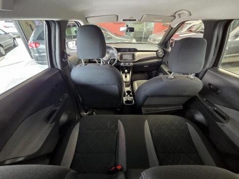 NISSAN Kicks 1.6 16V 4P FLEXSTART S DIRECT X-TRONIC AUTOMÁTICO CVT, Foto 6