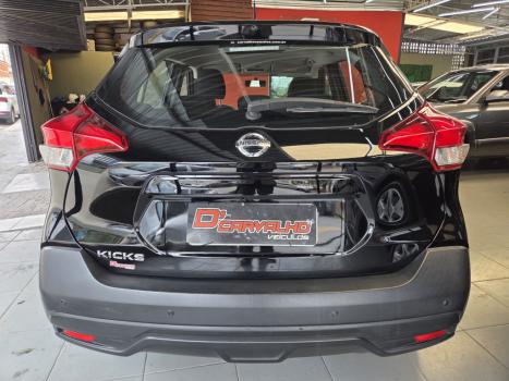 NISSAN Kicks 1.6 16V 4P FLEXSTART S DIRECT X-TRONIC AUTOMÁTICO CVT, Foto 9