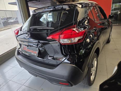 NISSAN Kicks 1.6 16V 4P FLEXSTART S DIRECT X-TRONIC AUTOMÁTICO CVT, Foto 10