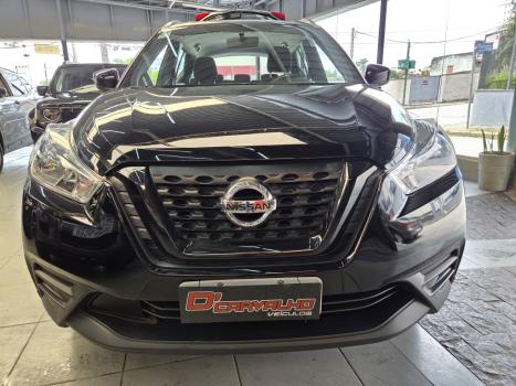 NISSAN Kicks 1.6 16V 4P FLEXSTART S DIRECT X-TRONIC AUTOMÁTICO CVT, Foto 12
