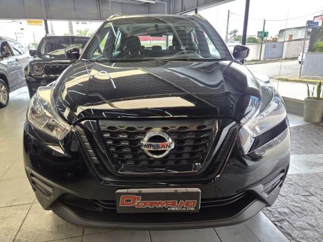 NISSAN Kicks 1.6 16V 4P FLEXSTART S DIRECT X-TRONIC AUTOMÁTICO CVT, Foto 14