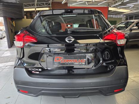 NISSAN Kicks 1.6 16V 4P FLEXSTART S DIRECT X-TRONIC AUTOMÁTICO CVT, Foto 15