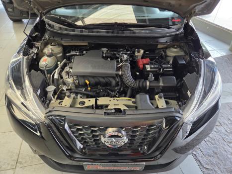 NISSAN Kicks 1.6 16V 4P FLEXSTART S DIRECT X-TRONIC AUTOMÁTICO CVT, Foto 19