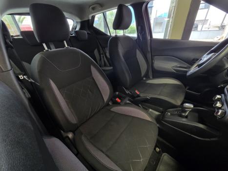 NISSAN Kicks 1.6 16V 4P FLEXSTART S DIRECT X-TRONIC AUTOMÁTICO CVT, Foto 21