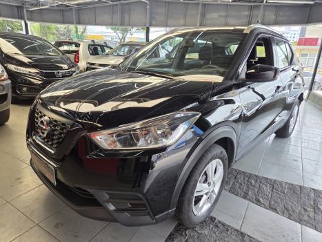 NISSAN Kicks 1.6 16V 4P FLEXSTART S DIRECT X-TRONIC AUTOMÁTICO CVT, Foto 23