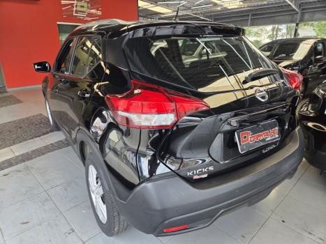 NISSAN Kicks 1.6 16V 4P FLEXSTART S DIRECT X-TRONIC AUTOMÁTICO CVT, Foto 24
