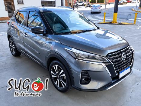 NISSAN Kicks 1.6 16V 4P FLEXSTART EXCLUSIVE XTRONIC AUTOMÁTICO CVT, Foto 3