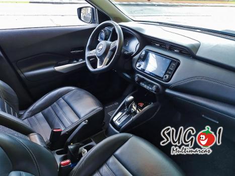 NISSAN Kicks 1.6 16V 4P FLEXSTART EXCLUSIVE XTRONIC AUTOMÁTICO CVT, Foto 7