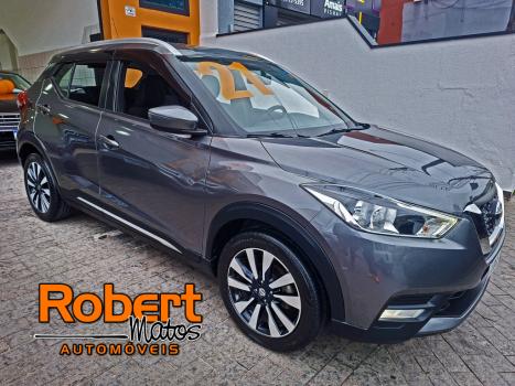 NISSAN Kicks 1.6 16V 4P FLEX SV X-TRONIC AUTOMÁTICO CVT, Foto 1