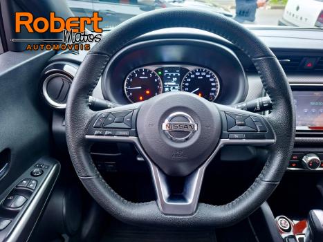 NISSAN Kicks 1.6 16V 4P FLEX SV X-TRONIC AUTOMÁTICO CVT, Foto 2