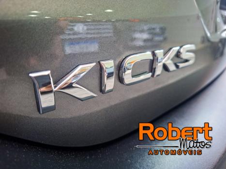 NISSAN Kicks 1.6 16V 4P FLEX SV X-TRONIC AUTOMÁTICO CVT, Foto 4