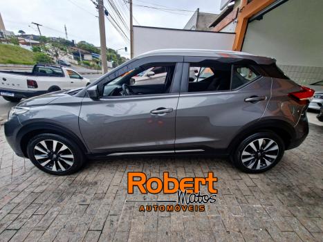 NISSAN Kicks 1.6 16V 4P FLEX SV X-TRONIC AUTOMÁTICO CVT, Foto 6