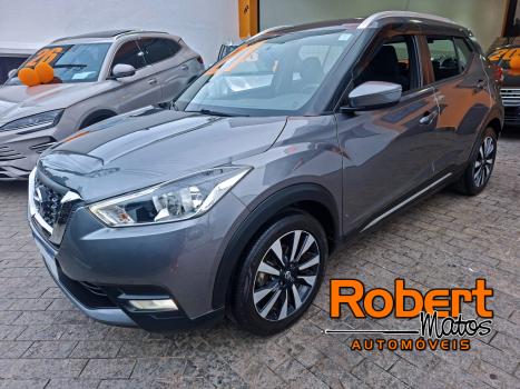 NISSAN Kicks 1.6 16V 4P FLEX SV X-TRONIC AUTOMÁTICO CVT, Foto 8