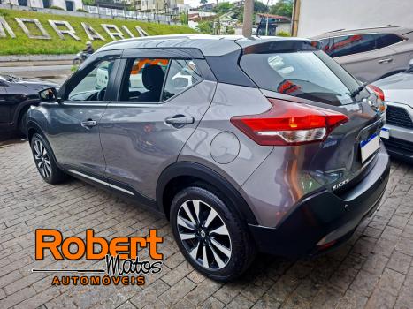 NISSAN Kicks 1.6 16V 4P FLEX SV X-TRONIC AUTOMÁTICO CVT, Foto 10